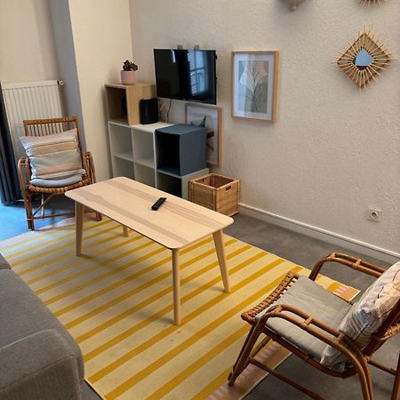 Le Cerf Apartment Colmar Exterior photo