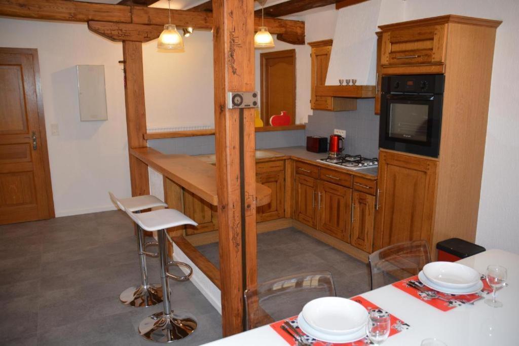 Le Cerf Apartment Colmar Exterior photo