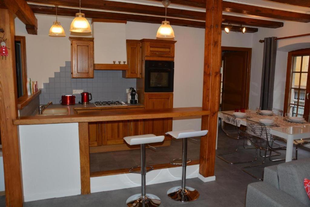 Le Cerf Apartment Colmar Exterior photo