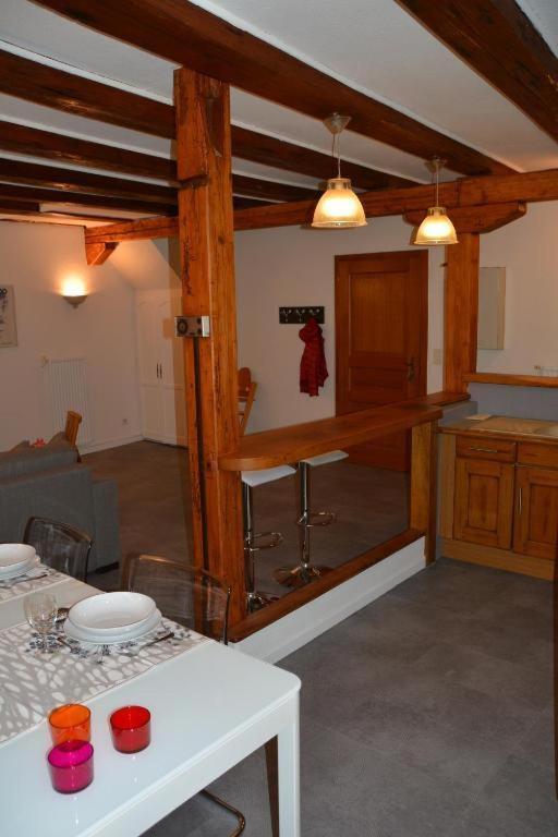 Le Cerf Apartment Colmar Room photo