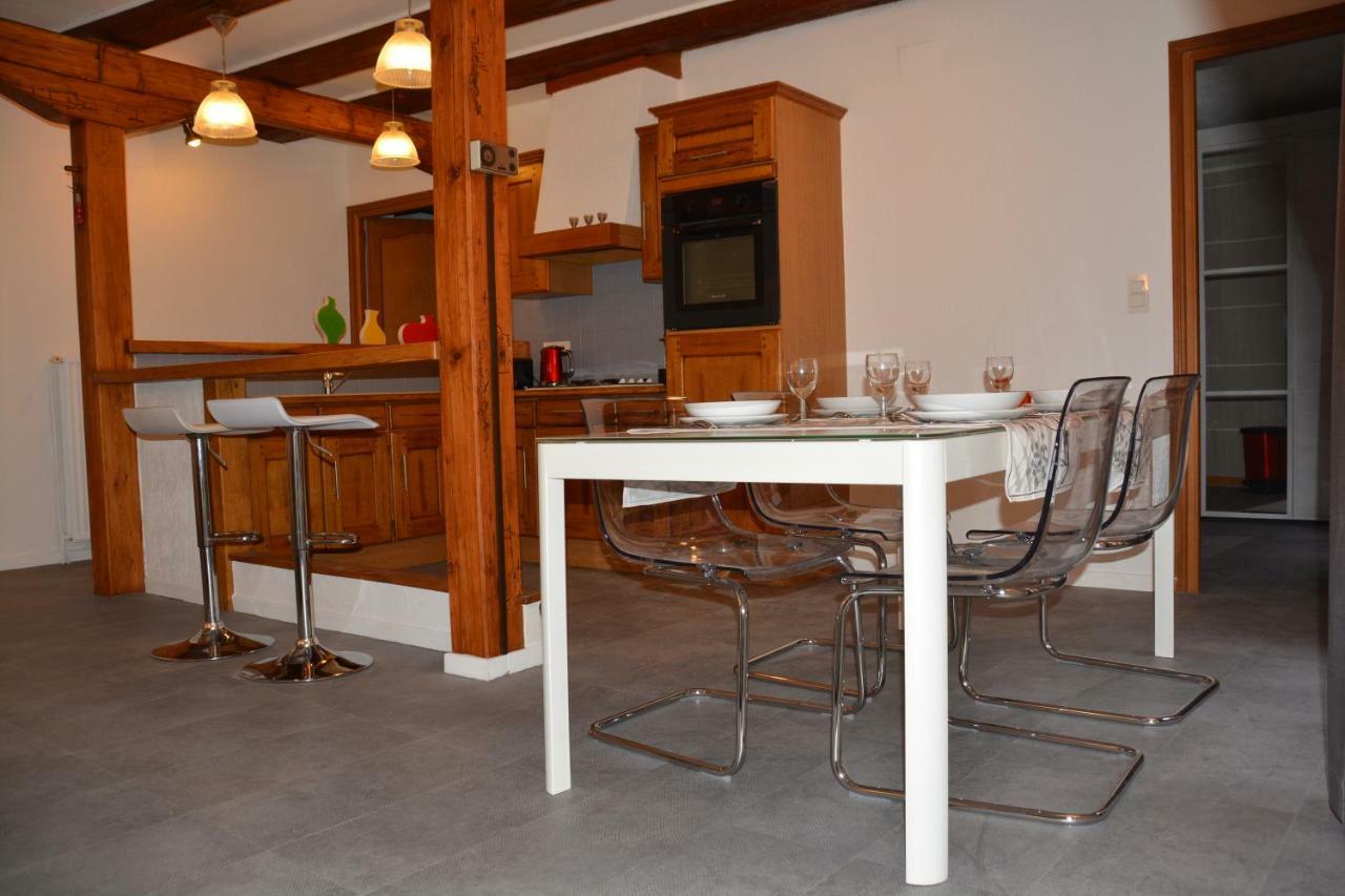 Le Cerf Apartment Colmar Exterior photo