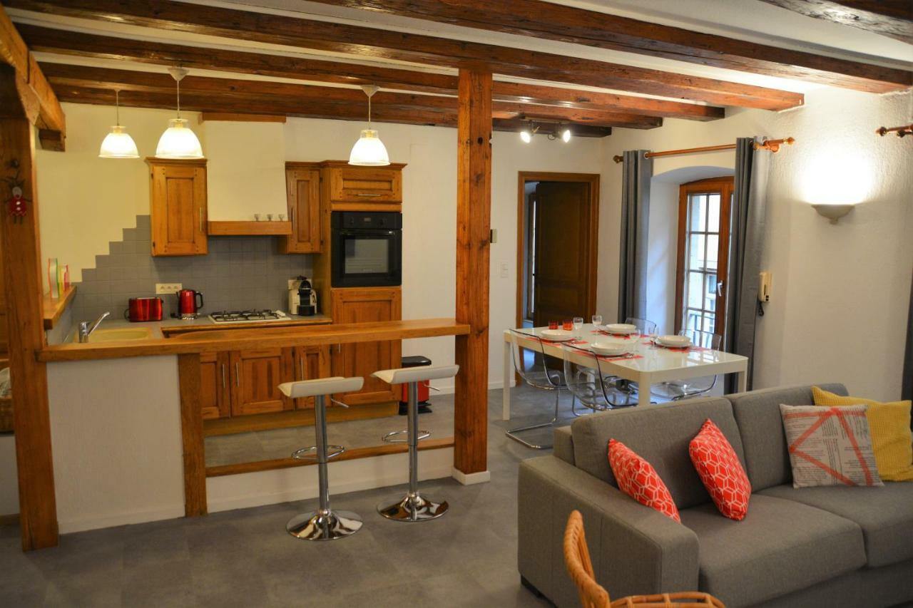 Le Cerf Apartment Colmar Exterior photo