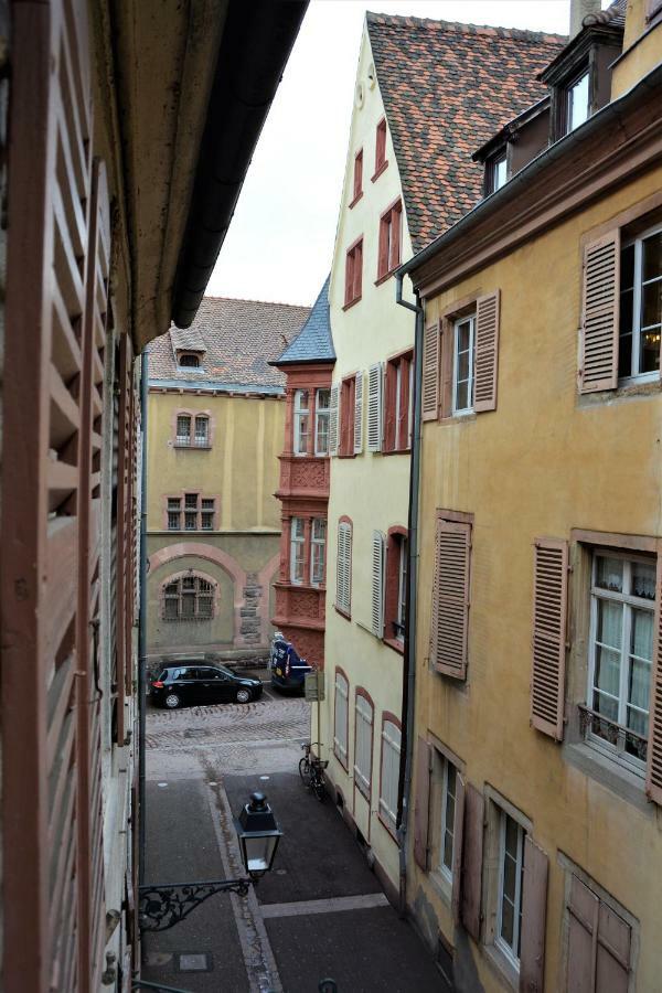 Le Cerf Apartment Colmar Exterior photo