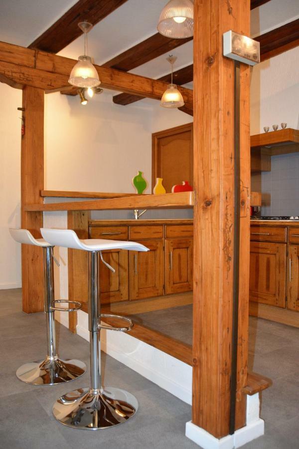 Le Cerf Apartment Colmar Exterior photo